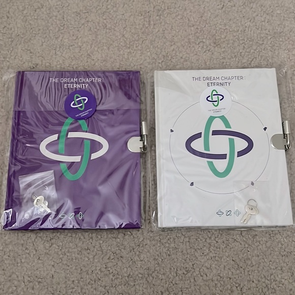 TXT The Dream Chapter Albums - Picture 1 of 1